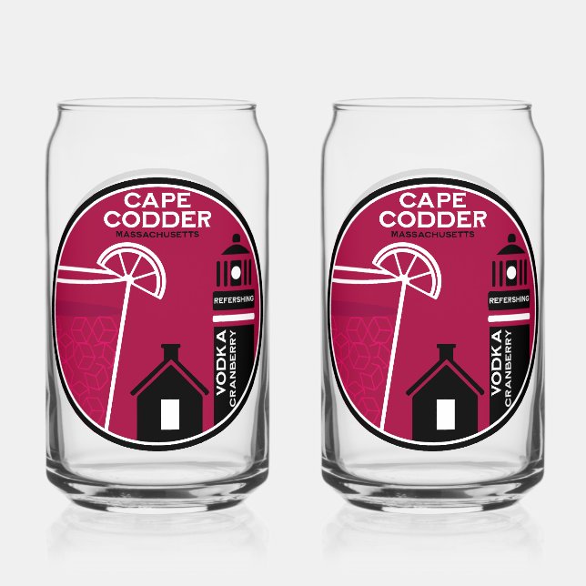 Cocktail Cape Codder (Recto)