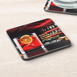 Cocktail Coasters 03 w/Recipe