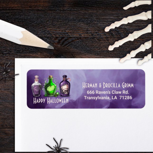 Cocktail d'Halloween pour adultes (Créateur téléchargé)