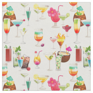 cocktail fabric
