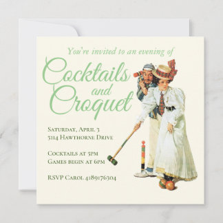 Cocktail Invitation