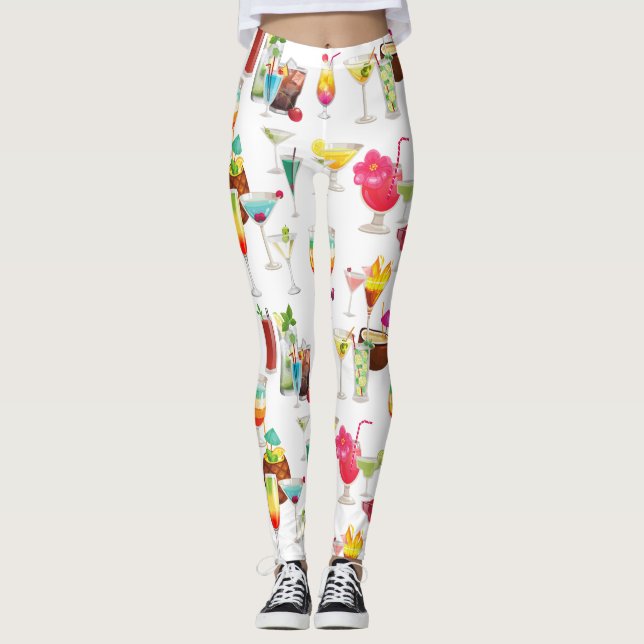 cocktail leggings (Front)