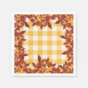 Cocktail Napkin