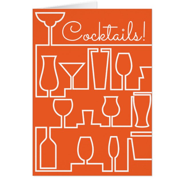 Cocktail orange (Devant)