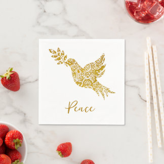 Cocktail Paper Napkin