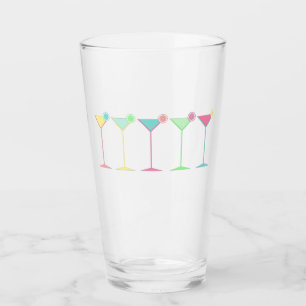 Cocktail Party Glass