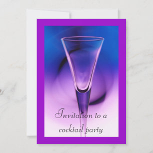 cocktail party invitation