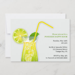 Cocktail Party Invitation
