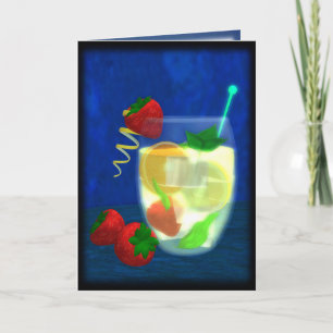 Cocktail: Pimm's No.1 Invitation