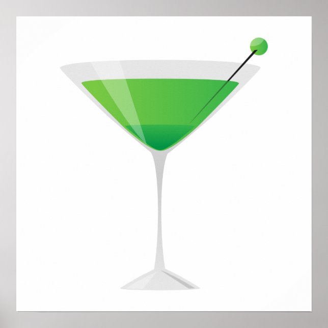 Cocktail Poster - SRF (Front)