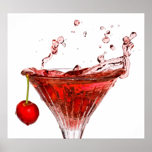 Cocktail Poster - SRF (Front)