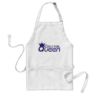Cocktail Queen Apron