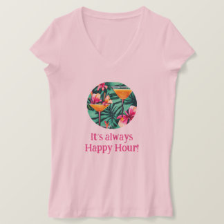 Cocktail Time T-Shirt