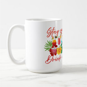 Cocktail tropical Mug