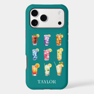 Cocktails Cocktails Cocktails Monogrammed