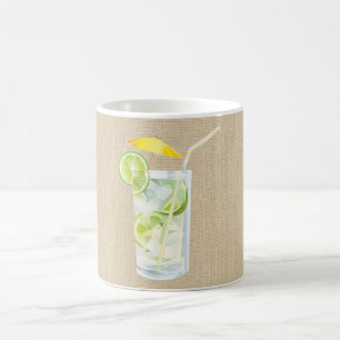 cocktails coffee mug