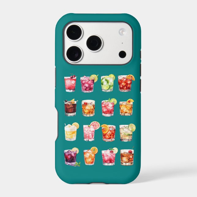 Cocktails Galore (Back)