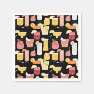 Cocktails Napkin