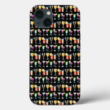 Cocktails Phone Case
