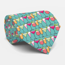 Cocktails Tie