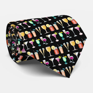 Cocktails Tie