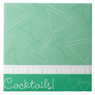 Cocktails! Tile