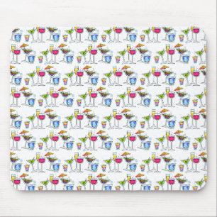 COCKTAILS UP! MOUSEPAD