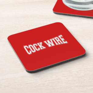 COCKWIRE COASTER