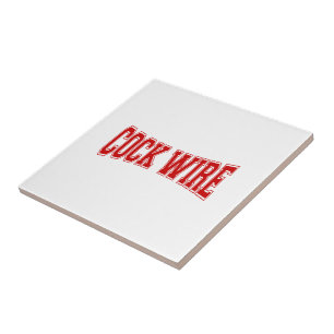 COCKWIRE TILE