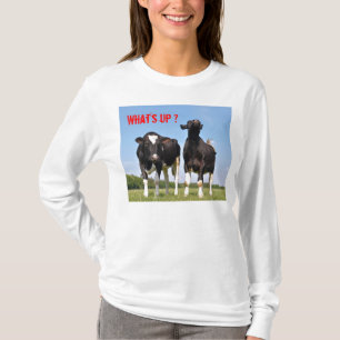 Cocky cows T-Shirt