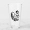 Cocky Mother Clucker Pint Glass