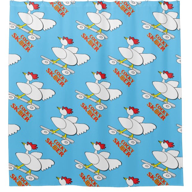 Cocky Skater (Front)