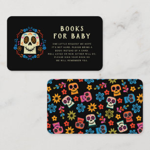 Coco  Baby Shower Books for Baby Insert