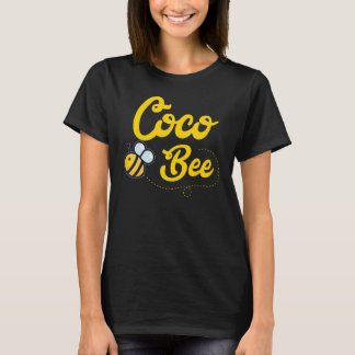 Coco Bee Family Matching Beekeeping Men T-Shirt