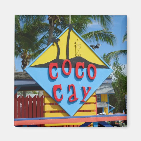 Coco Cay Zazzle.ca