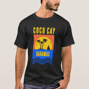 Coco Cay Vacation Souvenir Bahamas T-Shirt