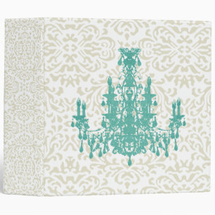 Coco Chandelier ~ Designer Binder / Photo Album