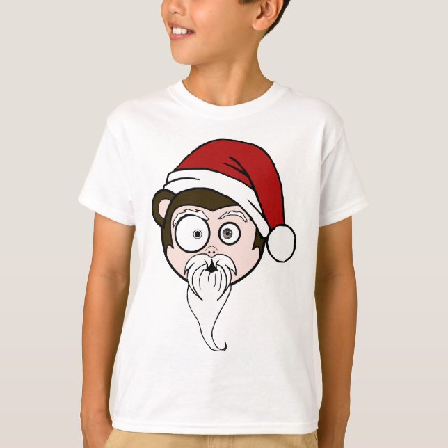 coco clause. T-Shirt (Front)