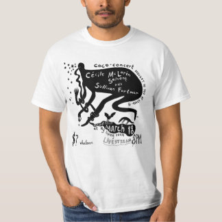 Coco concert shirt 1