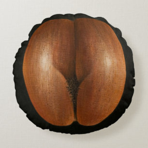 Coco de Mer 2010 Round Pillow