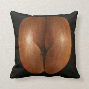 Coco de Mer 2010 Throw Pillow