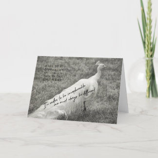 COCO FAN Greeting Card