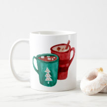 Coco for two coffee mug