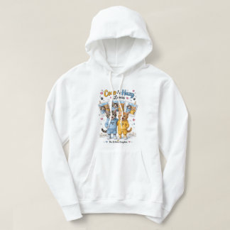 Coco & Hazy Lovers Hoodie