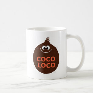 COCO LOCO COFFEE MUG