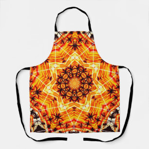 Coco Palm Star Apron