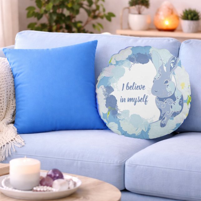 Coco the Rabbit Pillow – Chinese Zodiac (Creator Uploaded)