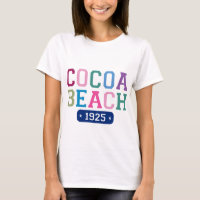 Cocoa Beach 1925