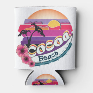cocoa beach can cooler