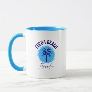 Cocoa Beach Florida Coffee Mug